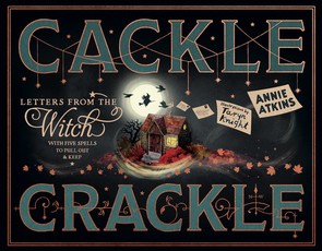 Hocus Pocus Letters from the Witch