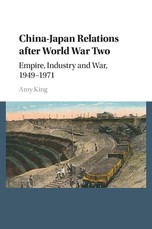 China-Japan Relations After World War Two