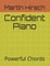 Confident Piano