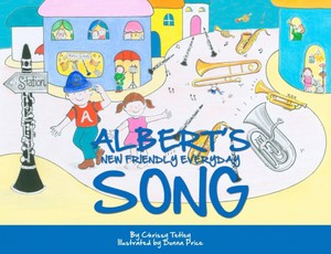 Albert's New Friendly Everyday Song