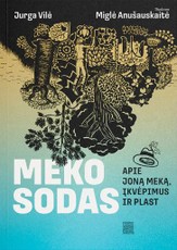 Meko sodas. Komiksas