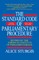 The Standard Code of Parliamentary Procedure