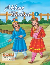 Akbar-Birbal Vol. 1