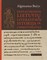 Seniausios lietuvių literatūros istorija ir chrestomatija