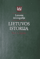 Lietuvos istorija. Lietuvos istoriografija (1989)