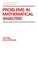 Problems in Mathematical Analysis