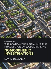 The Spatial, the Legal and the Pragmatics of World-Making