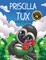 Priscilla and Tux