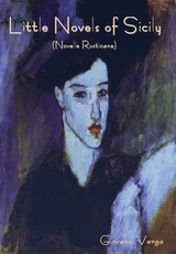 Little Novels of Sicily (Novelle Rusticane)