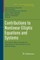 Contributions to Nonlinear Elliptic Equations and Systems