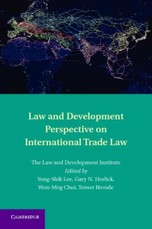 Law and Development Perspective on International Trade Law