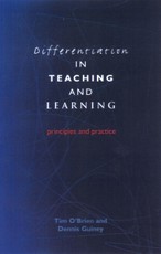 Differentiation in Teaching and Learning