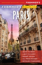 Frommer's EasyGuide to Paris