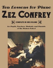 Ten Lessons for Piano