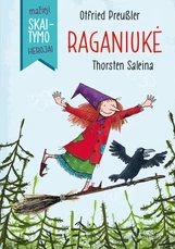 Mažieji skaitymo herojai. Raganiukė Mažieji skaitymo herojai. Raganiukė