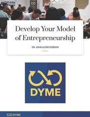 Develop Your Model of Entrepreneurship