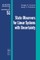 State Observers for Linear Systems with Uncertainty