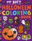 My Busy Halloween Coloring Book
