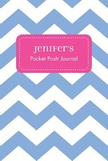 Jenifer's Pocket Posh Journal, Chevron