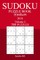 300 Medium Sudoku Puzzle Book - 2018