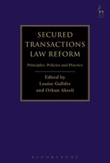 Secured Transactions Law Reform