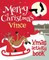 Merry Christmas Vince - Xmas Activity Book