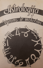 Astrologija vyrams ir moterims