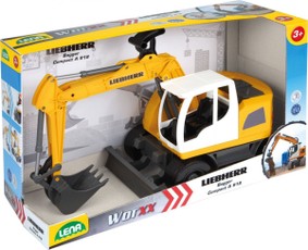 Lena Worxx ekskavatorius Liebherr, 48 cm