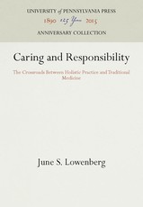 Caring and Responsibility