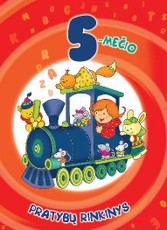 5-mečio pratybų rinkinys (segtuvas)