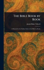 The Bible Book by Book
