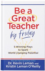 Be a Great Teacher by Friday
