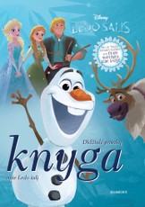 Ledo šalis: didžiulė pasakų knyga