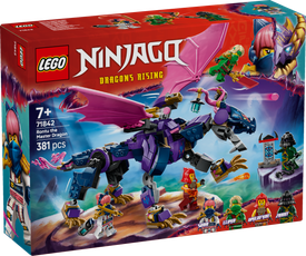 LEGO Ninjago Rontu the Master Dragon