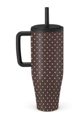 Gertuvė su šiaudeliu BURGA „Sorry Busy“, 1,2L