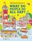 Scarry, R: What Do People Do All Day?/Ann. Ed.