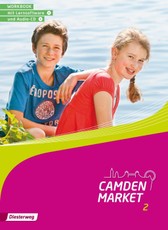 Camden Market 2. Workbook mit CD-ROM und Audio-CD