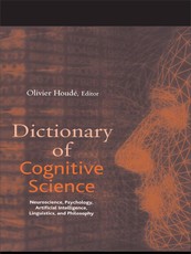 Dictionary of Cognitive Science