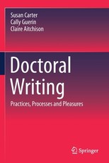 Doctoral Writing