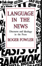 Language in the News