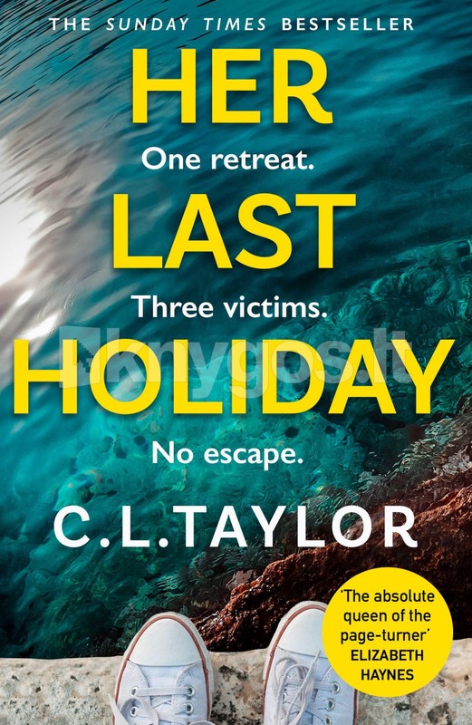 Her Last Holiday Knygos Lt