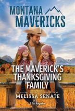 The Maverick's Thanksgiving Family