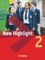 New Highlight 2. 6. Schuljahr. Schülerbuch. Allgemeine Ausgabe