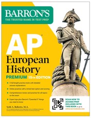 AP European History 2027