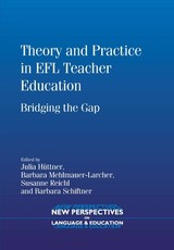 Theory Practice Efl Teacher Education PB