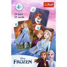 TREFL FROZEN 2 Kortų žaidimas „Frozen II“