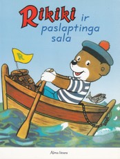Rikiki ir paslaptinga sala