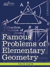 Famous Problems of Elementary Geometry