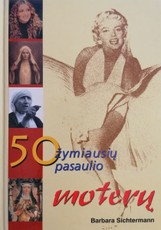 50 žymiausių pasaulio moterų