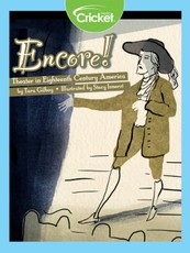 Encore! Theater in Eighteenth Century America